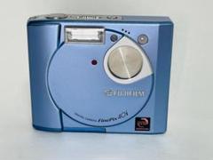希少 レア　FUJIFILM　フジフイルム FinePix 40i 単3仕様 FUJIFILM finepix 40i - メルカリ