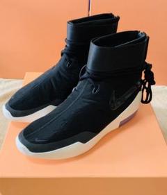 Nike Air Fear of God SA "Black"