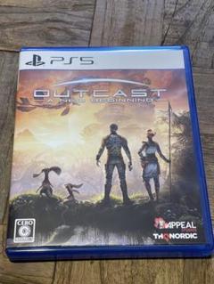 PS5 アウトキャスト 新たなる始まり outcast
