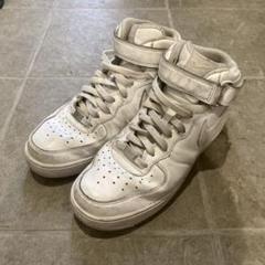 Nike Air Force 1 MID White