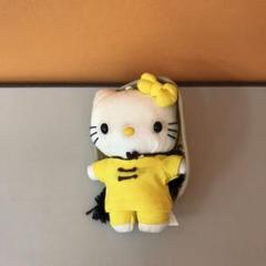 佐川急便　マスコットキーホルダー　ハローキティ　非売品 佐川急便マスコット佐川急便ハローキティコラボマスコット