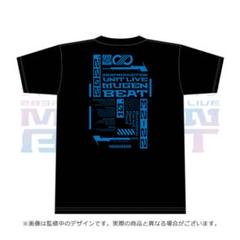 ムゲンビート シャニマス ビッグシルエットTシャツ ライブ グッズ