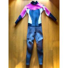 ❤️ROXYウエットフルスーツML❤️ 新品未使用タグ付き❤️ ROXY ロキシー ウェットスーツ レディース 3mm / 2mm フルスーツ