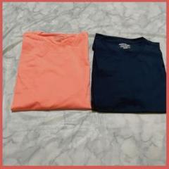 2枚組 Tシャツ クルーネック XSサイズ　Amazon essentials