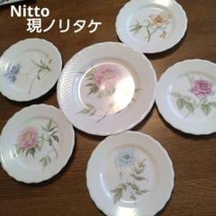 Noritake - オールドノリタケ 小皿の通販 by tksmgm｜ノリタケ