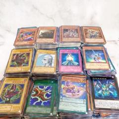 遊戯王カード　まとめ売り　2キロ　カードゲーム デュエルモンスターズ
