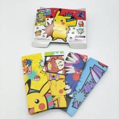 ポケットモンスター　バンプレ　ポスター　ポケモン　6枚セット 非売品！ ☆激レア☆ ポケモン バンプレキャラポスター ポケモン