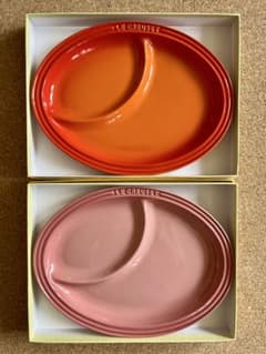 ルクルーゼ パーティー プレート 6枚セット 廃盤品 レア｜Yahoo