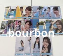 日向坂46 Love yourself 海風とわがまま 生写真 コンプ 清水理央