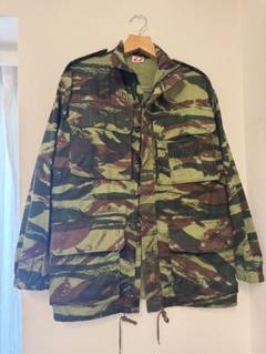 【ららら】スペシャル フランス軍TAP47/53リザードカモ ジャケット 一番槍BLOG:フランス軍TAP 47/53降下ジャケット
