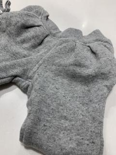 BREEZE グレー スウェットパンツ サイズ100