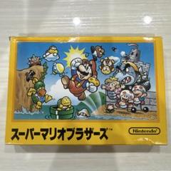 2025年最新】スーパーマリオブラザーズ ファミコン 箱付きの人気