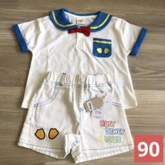 Disney ドナルド なりきり ディズニー コスプレ コスチューム 90