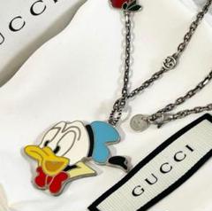 希少　GUCCI　ドナルド　ブローチ 希少GUCCIドナルドブローチ