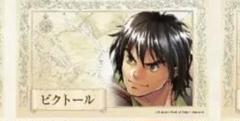 幻想水滸伝 カラオケパセラコラボ第一弾特典カード ビクトール