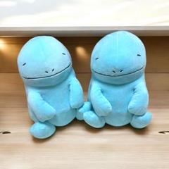 ポケットモンスター　めちゃもふぐっとぬいぐるみ　ヌオー のほほんver. ×9体 ポケットモンスター めちゃもふぐっとぬいぐるみ～ヌオー
