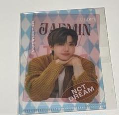 NCTDREAM JAEMIN 韓国公式グッズ トレカ ナナ NCT ジェミン トレカ DREAM( )SCAPE mu-moショップ 特典 公式