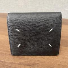 Maison Margiela 二つ折り財布 コンパクト