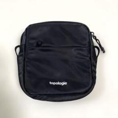 topologieショルダー美品 ショルダーバッグ – Topologie (トポロジー)