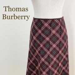 超希少】90s BURBERRYS フロントボタン トレンチ スカート 玉虫色 ...