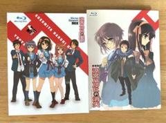 2025年最新】涼宮ハルヒの憂鬱 ブルーレイ コンプリート boxの