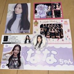 HKT48 最上奈那華　生誕祭　チームH 目撃者　公演　写真