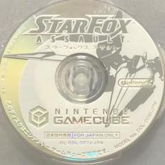 GC スターフォックスアサルト ゲームキューブ用ソフト