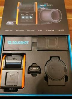 SOLOSHOT 3プラス 3+ optic65 ソロショット フルセット