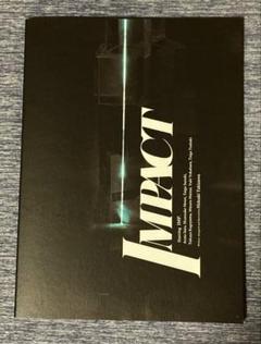 IMP. 舞台「IMPACT 」公演記念グッズ パンフレット・カード・ファイル IMP 舞台「IMPACT 」公演記念グッズ パンフレット・フォトカード