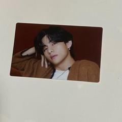 最終値下げ BTS BE ラッキードロー 未公開バージョン　テヒョン　V 最終値下げ BTS BE ラッキードロー 未公開バージョン テヒョン V