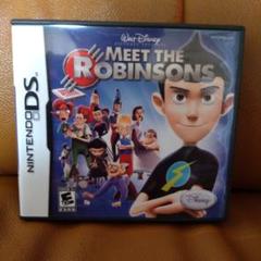 meet the robinsons nintendo ds