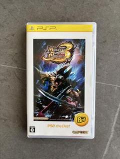 PSP モンハンポータブル3rd