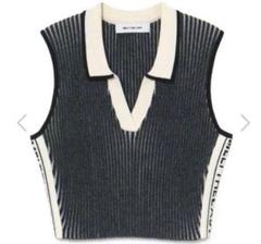 超特価激安 melt the lady collared knit tops - メルカリ トップス