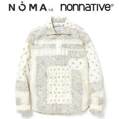 【22AW・美品】nonnative×NOMA t.d.　トラッカーシャツ【１】 22AW・美品】nonnative×NOMA t.d. トラッカーシャツ【1