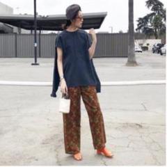 African pants アフリカンパンツ todayful