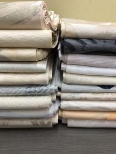名古屋　帯 反物セット売り　まとめ売り 2025年最新】名古屋帯 まとめ売りの人気アイテム - メルカリ