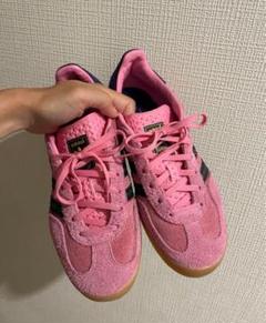 adidas Originals アディダス ガゼル ピンクのサムネイル