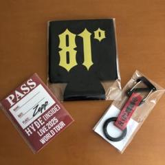 匿名配送】ハイドのグッズセット