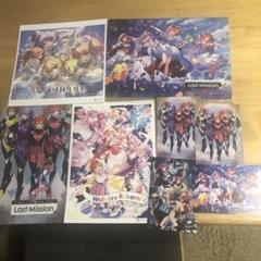 ワルキューレ Last Mission メモリアルブック　パンフレット