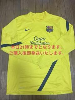 NIKE ナイキ　FCB バルセロナ　ロンT トレーニングウェア