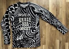 OUTLET】RVCA SPORT メンズ 【KRAZY BEE】 KRAZY BEE SURF LS