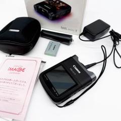 ★希少品 Canon iVIS mini X 社外バッテリー付 Canon iVIS mini X Camcorder HD Video Camera :JP | eBay