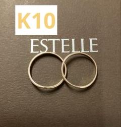 ESTELLE シルバー ドーム型リング 新品未使用 シルバーダイヤモンドリング（0.03ct）｜リング｜ノジェス 公式