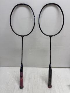 美品 YONEX バドミントン ラケット DUORA8XP ３５ポンド対応 美品 YONEX バドミントン ラケット DUORA8XP 35ポンド対応