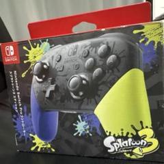 NintendoSwitch Proコントローラー スプラトゥーン3エディション