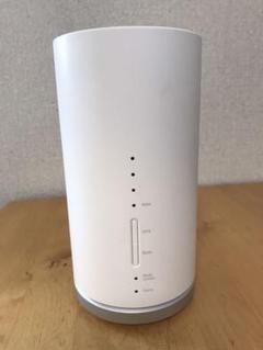 【送料込み】ホームルーター Speed Wi-Fi HOME L01
