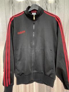 adidas　ヴィンテージレア　ジャージ 即決 ほぼデッドストック レアカラー 70s デサント製