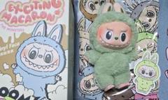 2025年最新】Popmart labubu macaron greenの人気アイテム