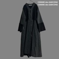 【激レア】BLACK COMME des Garcons　チャイナコート 2025年最新】black comme des garcons チャイナの人気アイテム