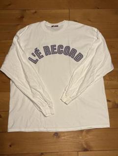 イズネスミュージック ロンT 白 サイズXXL 新品購入品 数回着用 美品のサムネイル